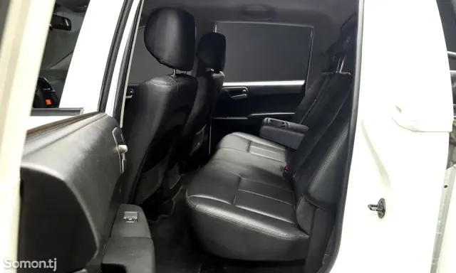 Ssang Yong Korando 2017 · 2.2 AT