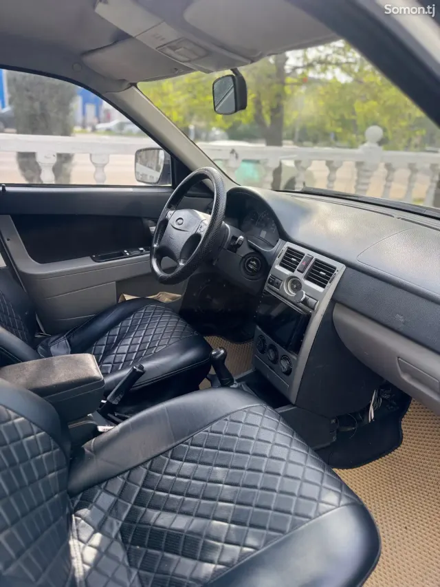 Lada (ВАЗ) Priora 2009 · 1.6 MT