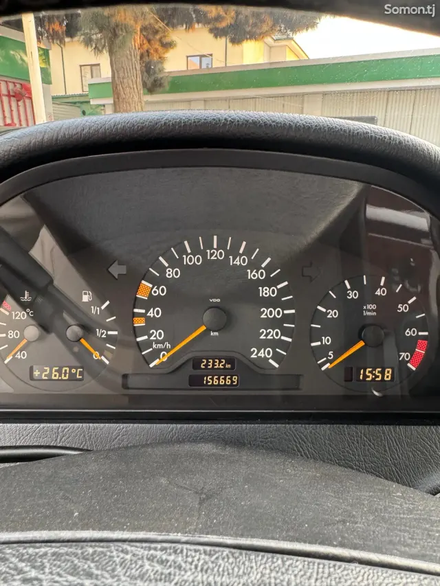 Mercedes-Benz C class 2000 · 1.8 MT