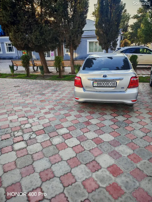 Toyota Axio 2016 · 1.5 AT