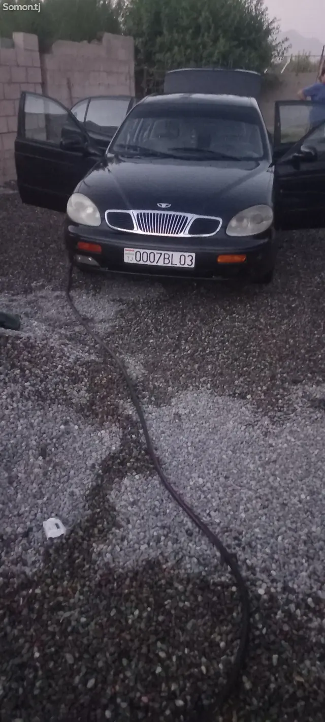 Daewoo Leganza 1998 · 1.8 MT