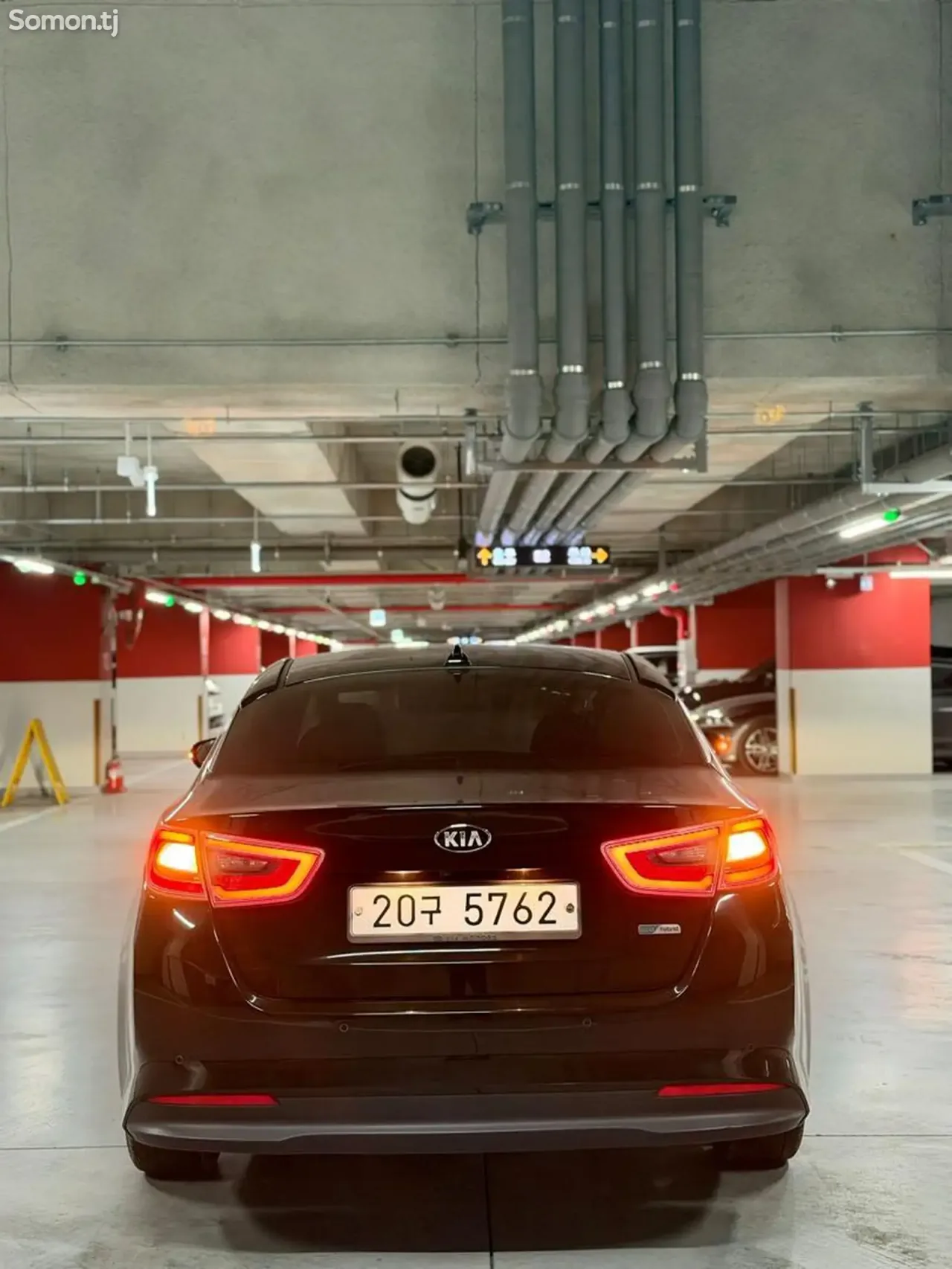 Kia K5 2014 · 2.0 AT