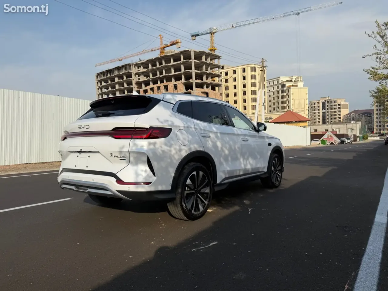 BYD Song Plus 2025 · AT