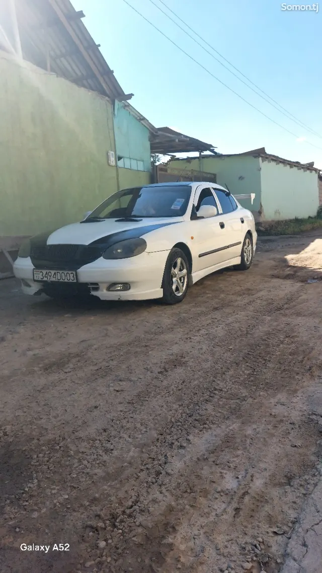 Daewoo Leganza 2000 · 1.8 MT