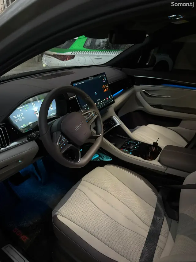 BYD Song Plus 2025 · 3.5 AT