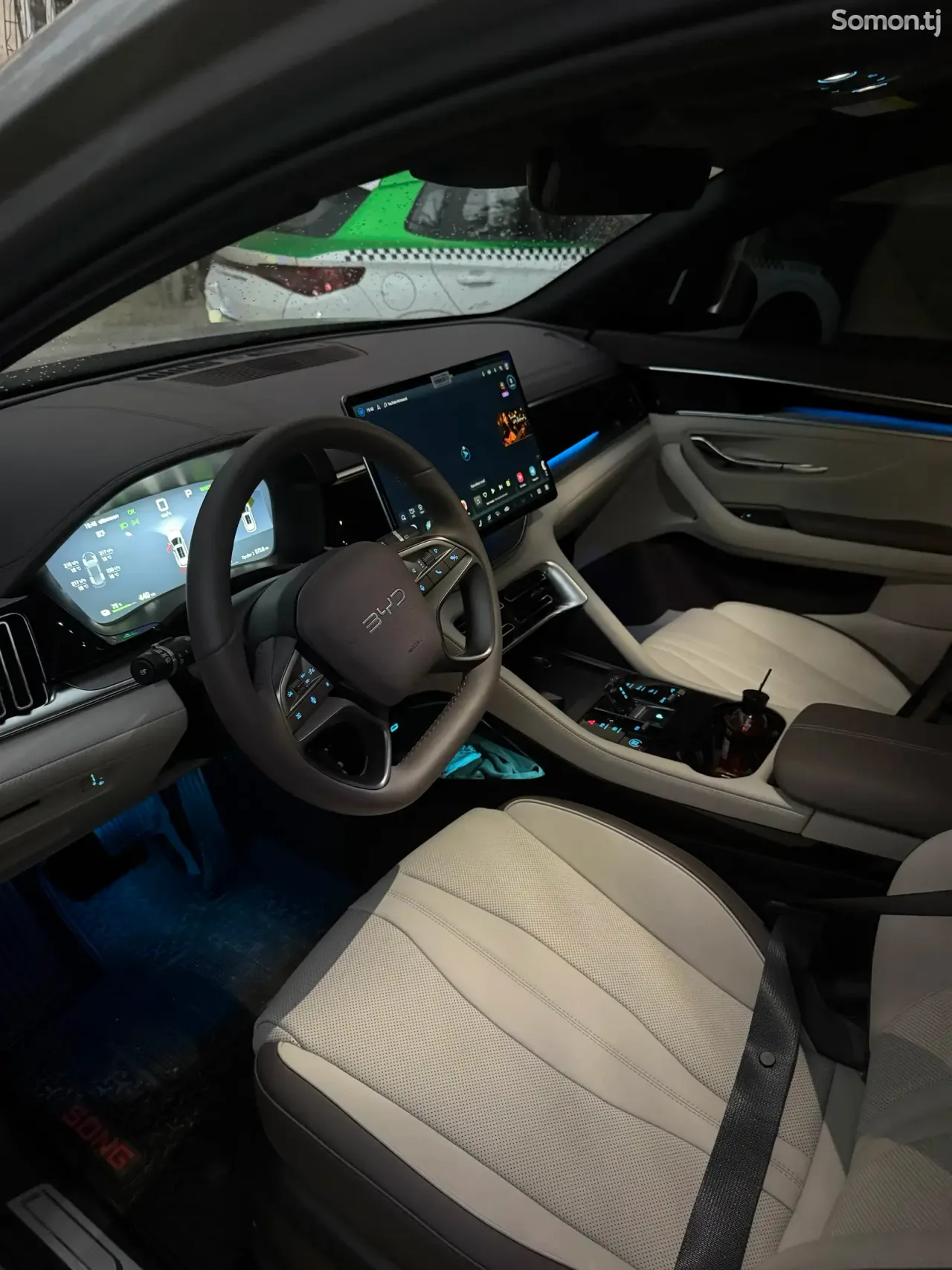 BYD Song Plus 2025 · 3.5 AT