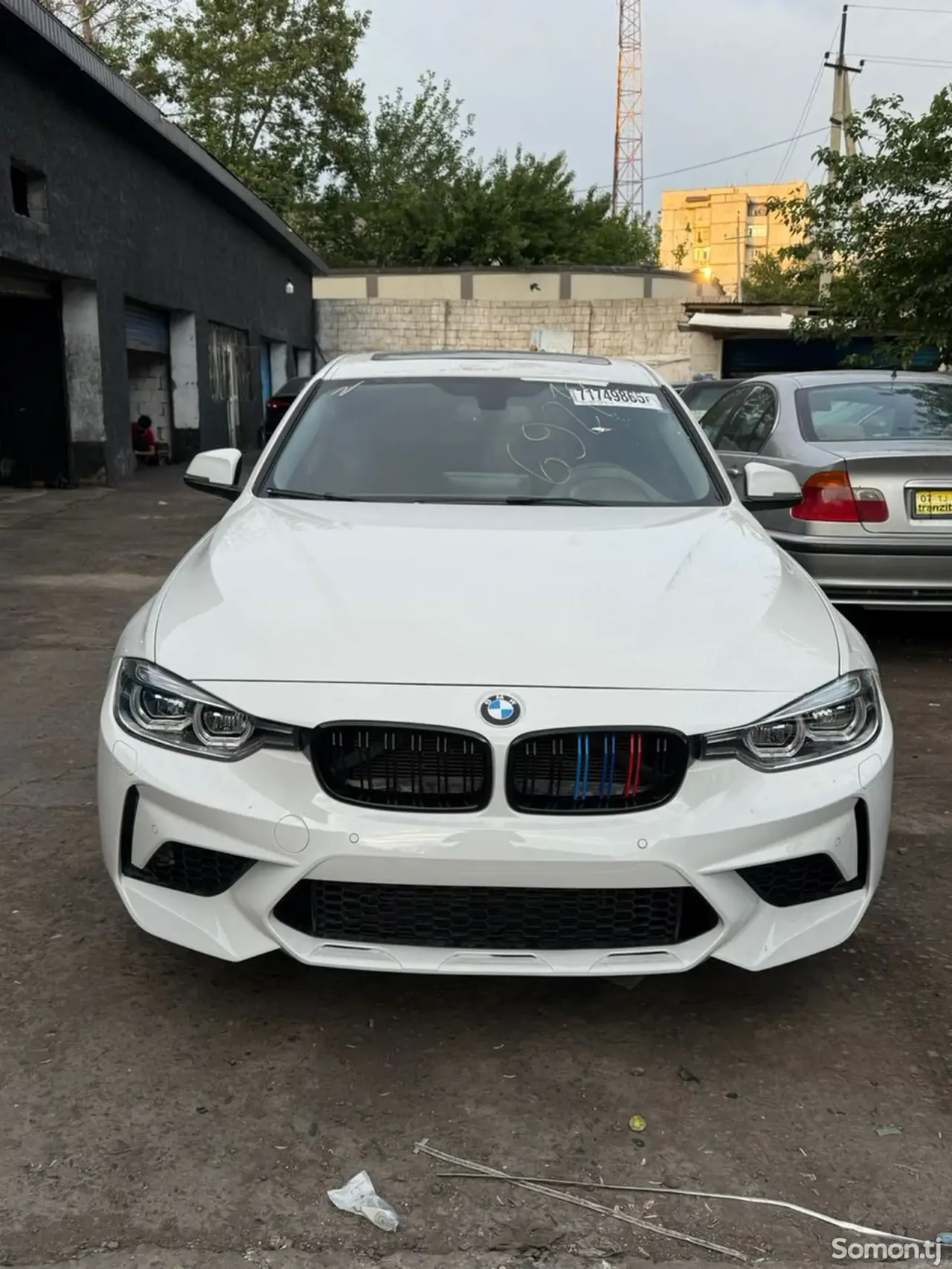 BMW 3 series 2014 · 2.0 AT
