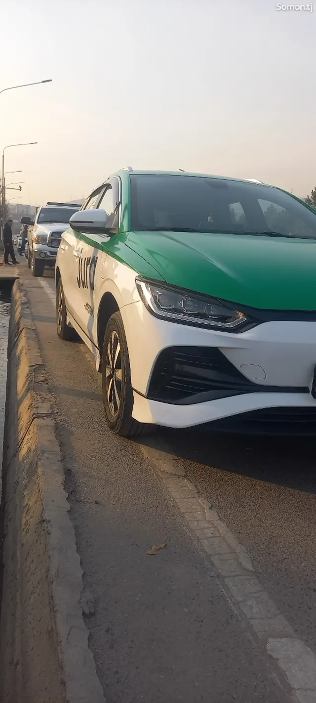 BYD E2 2024 · 1.5 AT