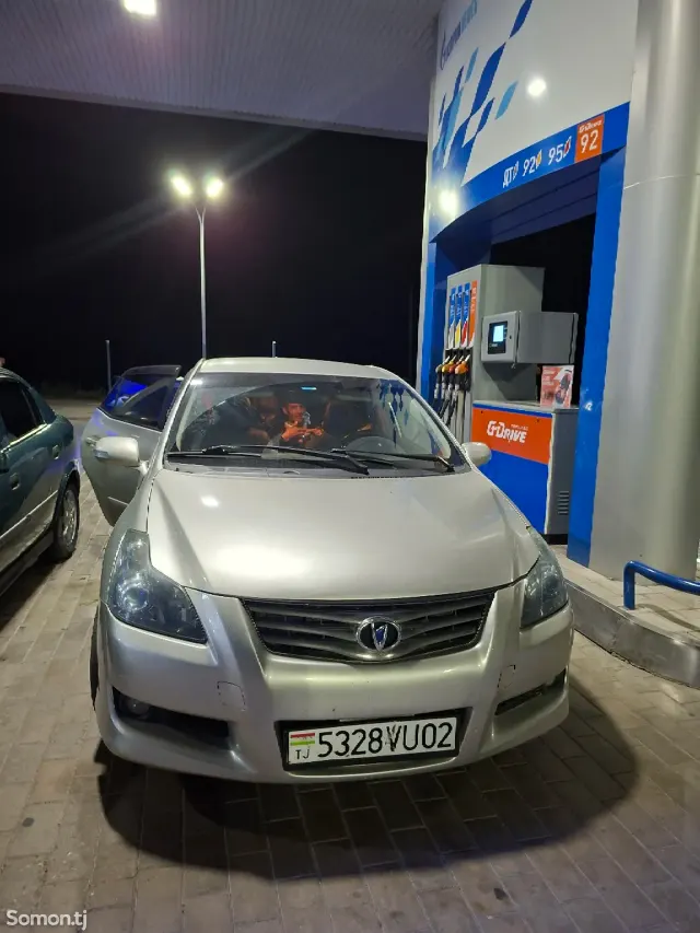 Toyota Blade 2008 · 2.4 AT