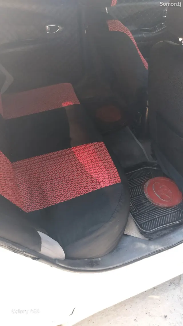 Daewoo Leganza 2000 · 1.8 MT