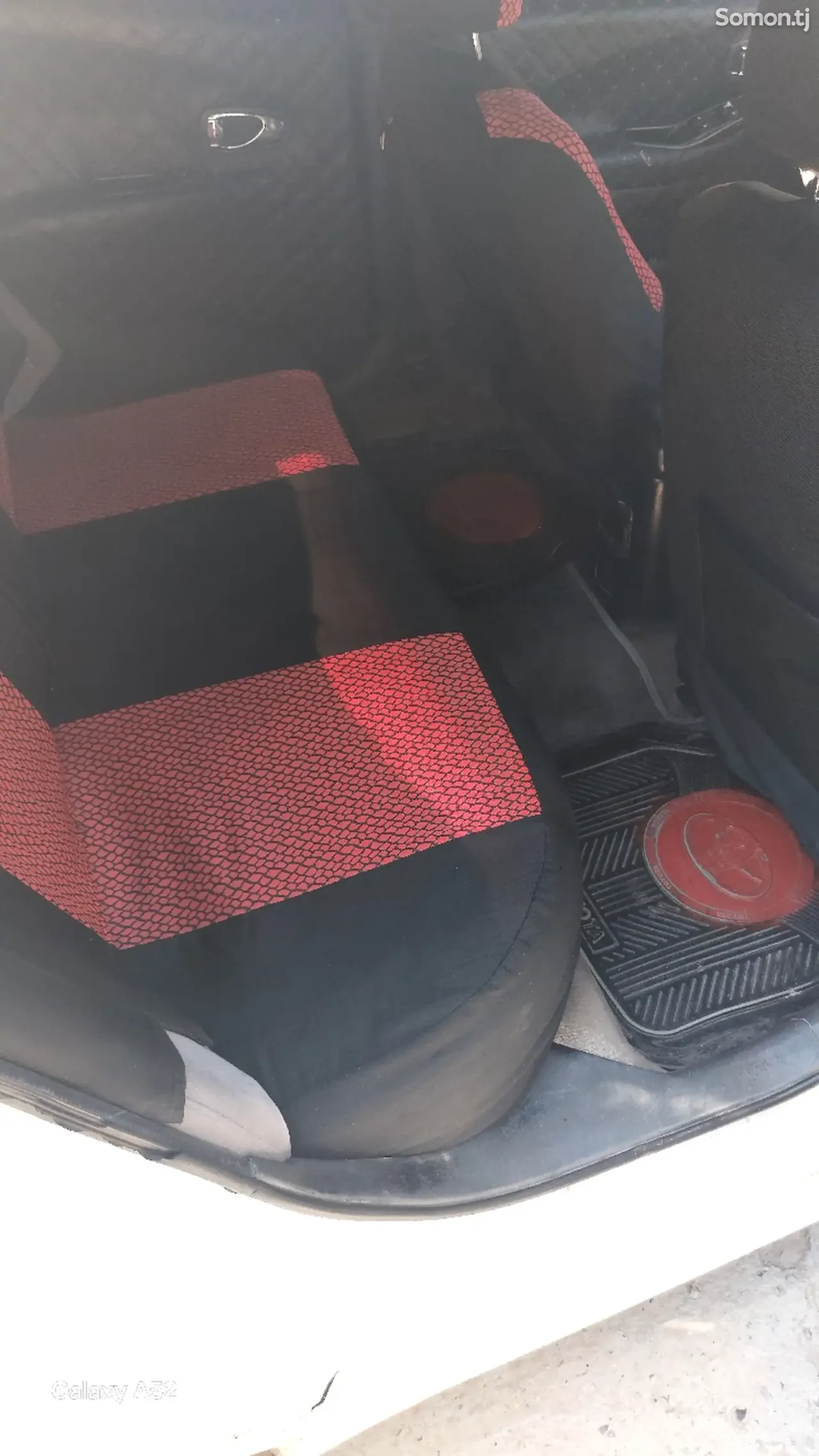 Daewoo Leganza 2000 · 1.8 MT