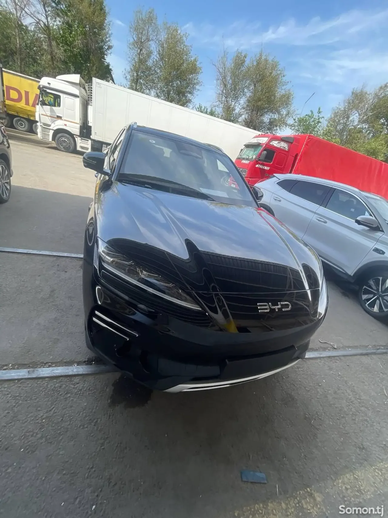 BYD Song 2025 · 2.1 AMT