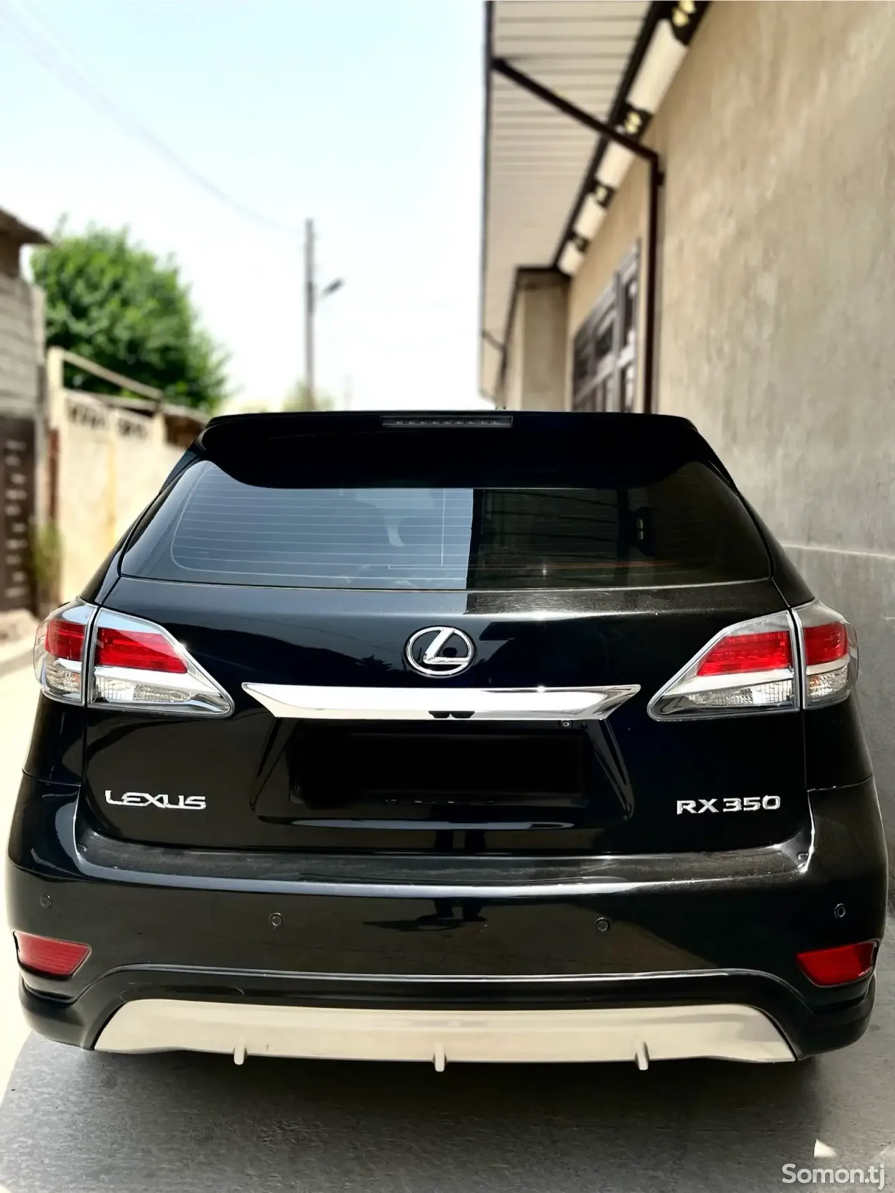Lexus RX series 2013 · 3.5 AT