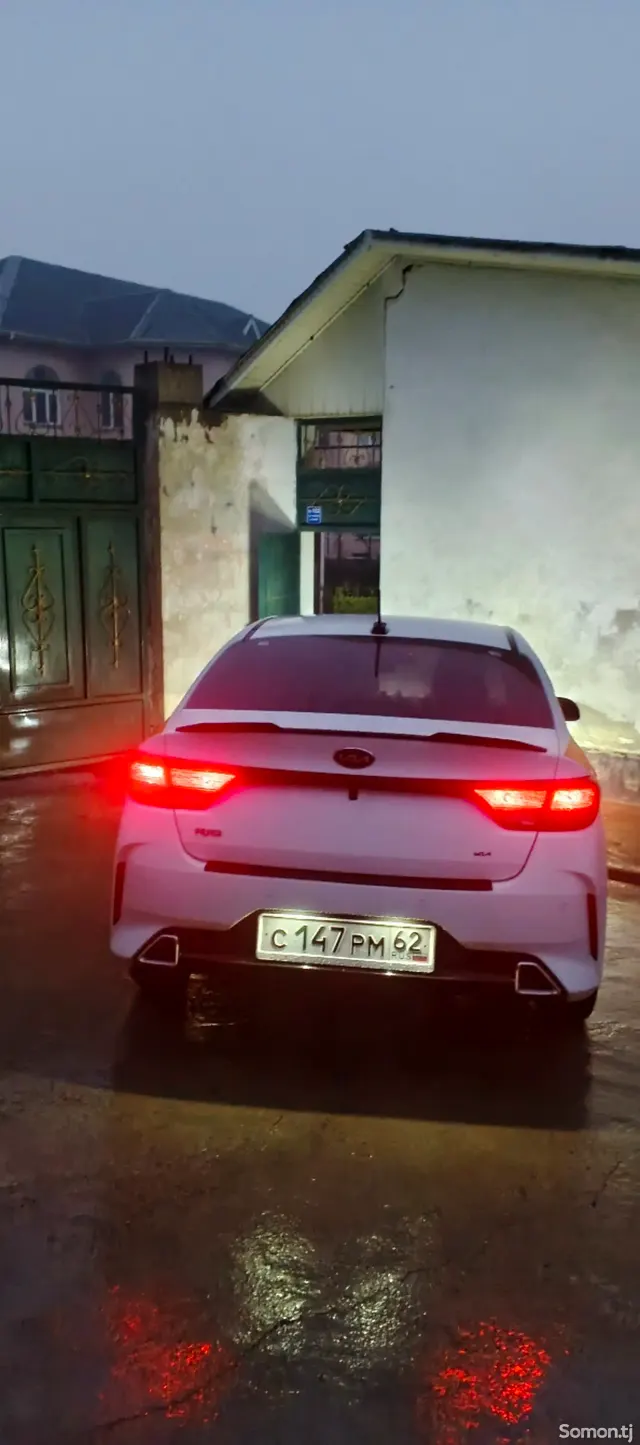 Kia Rio 2021 · 1.6 AT