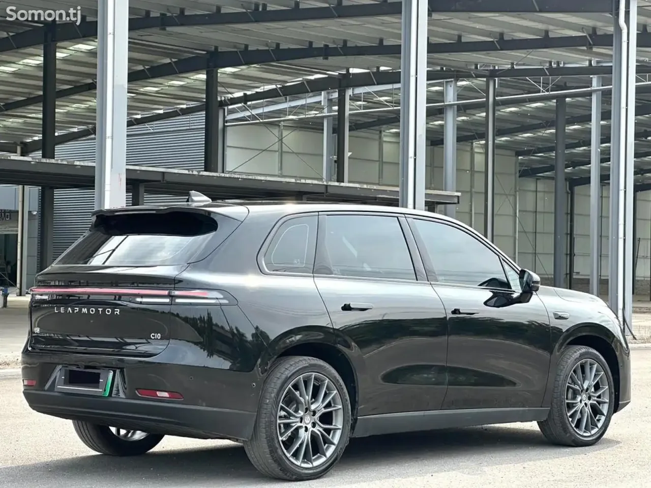 Leapmotor C10 2026 · AT