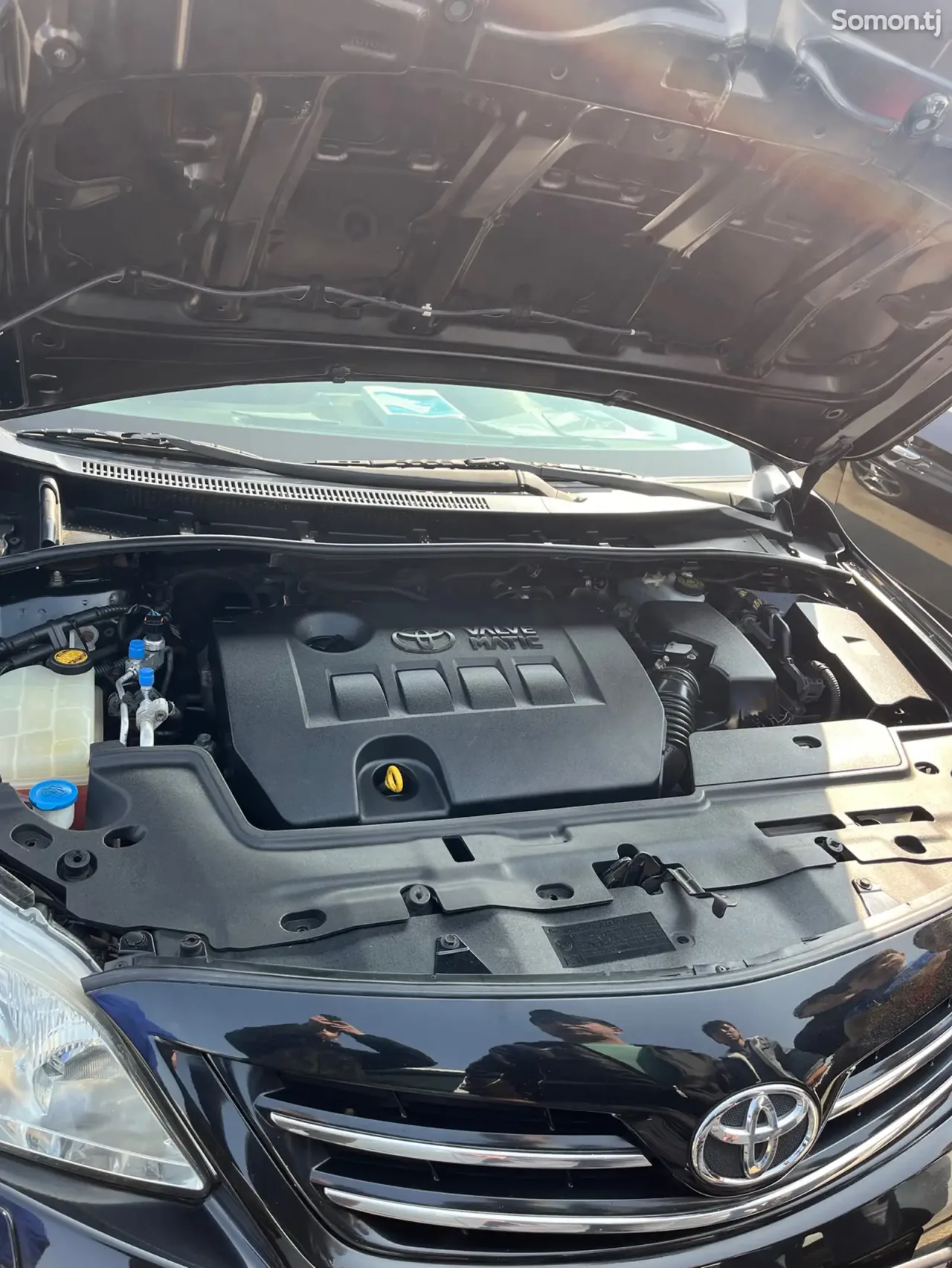Toyota Corolla 2011 · 1.6 MT