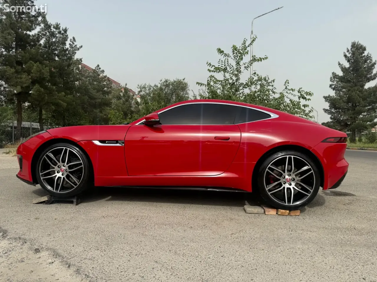 Jaguar Другая модель 2020 · 3.8 AT