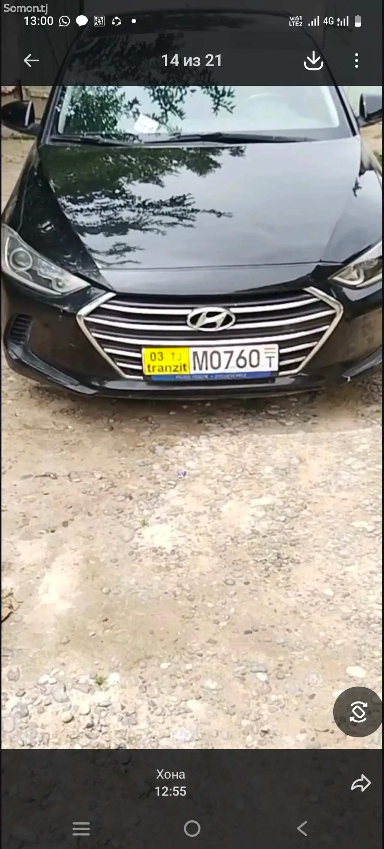 Hyundai Elantra 2017 · 2.0 AT