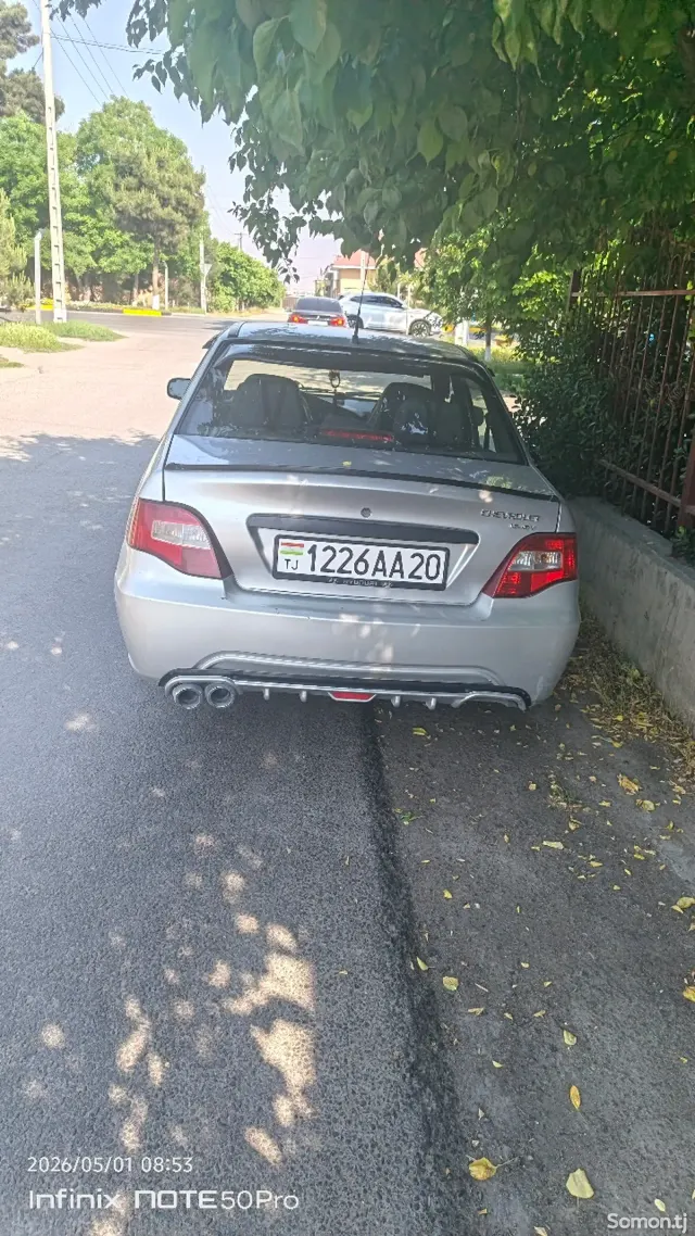 Chevrolet Nexia 2011 · 1.8 MT
