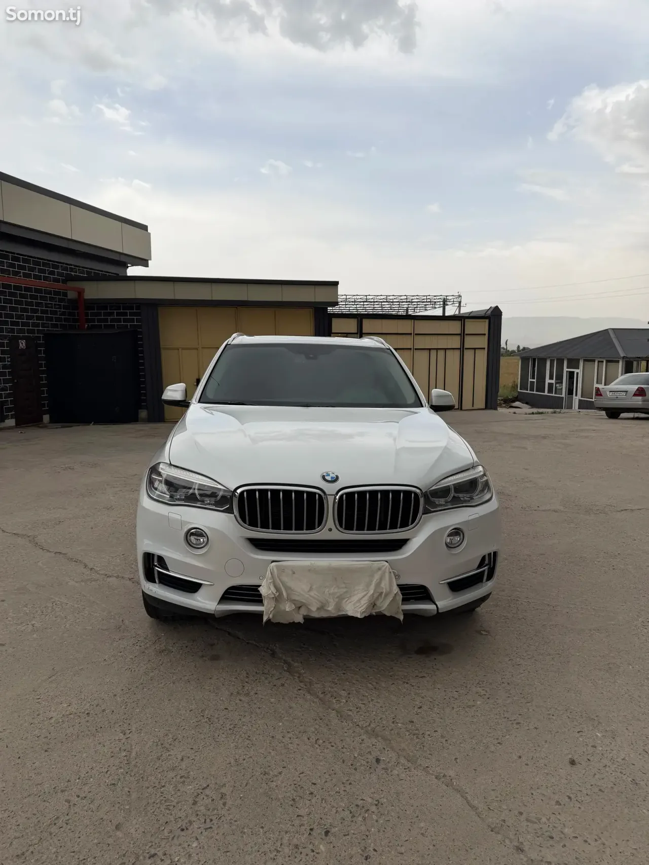 BMW X5 2014 · 3.0 AT