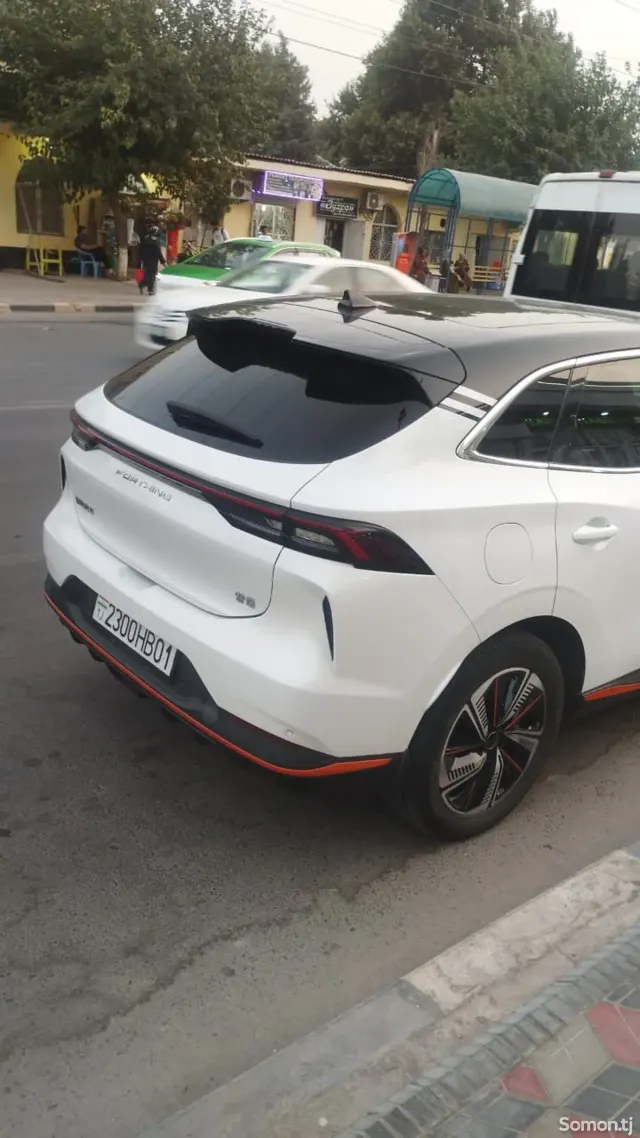 Dongfeng Forthing 2025 · 2.2 AT