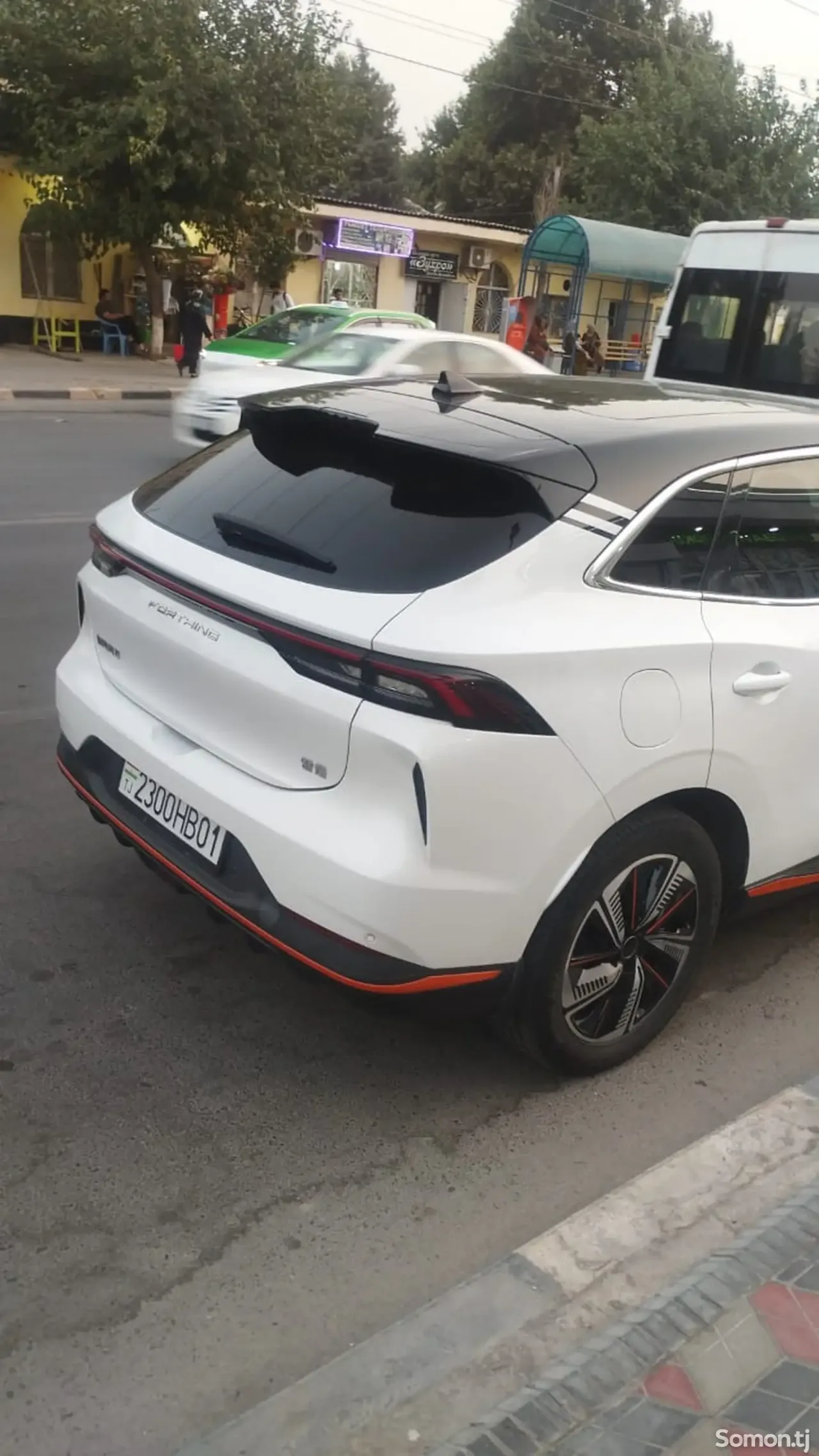 Dongfeng Forthing 2025 · 2.2 AT