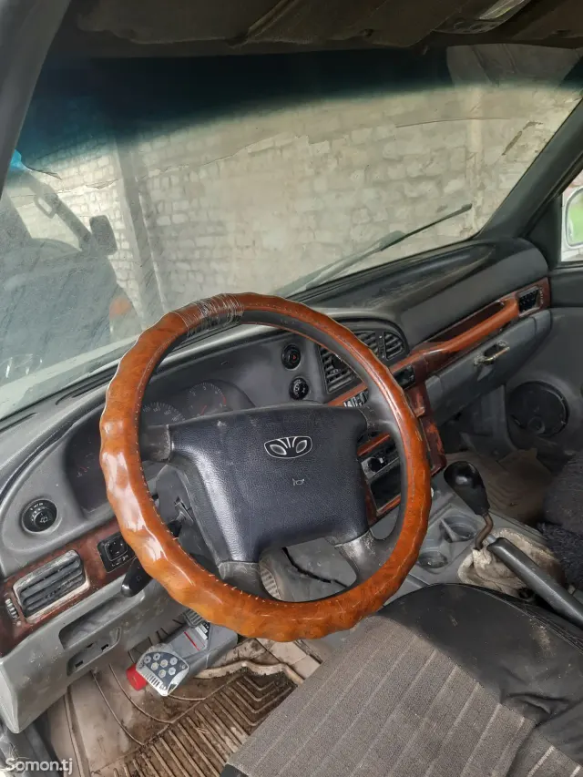 Ssang Yong Musso 2000 · 4.0 MT