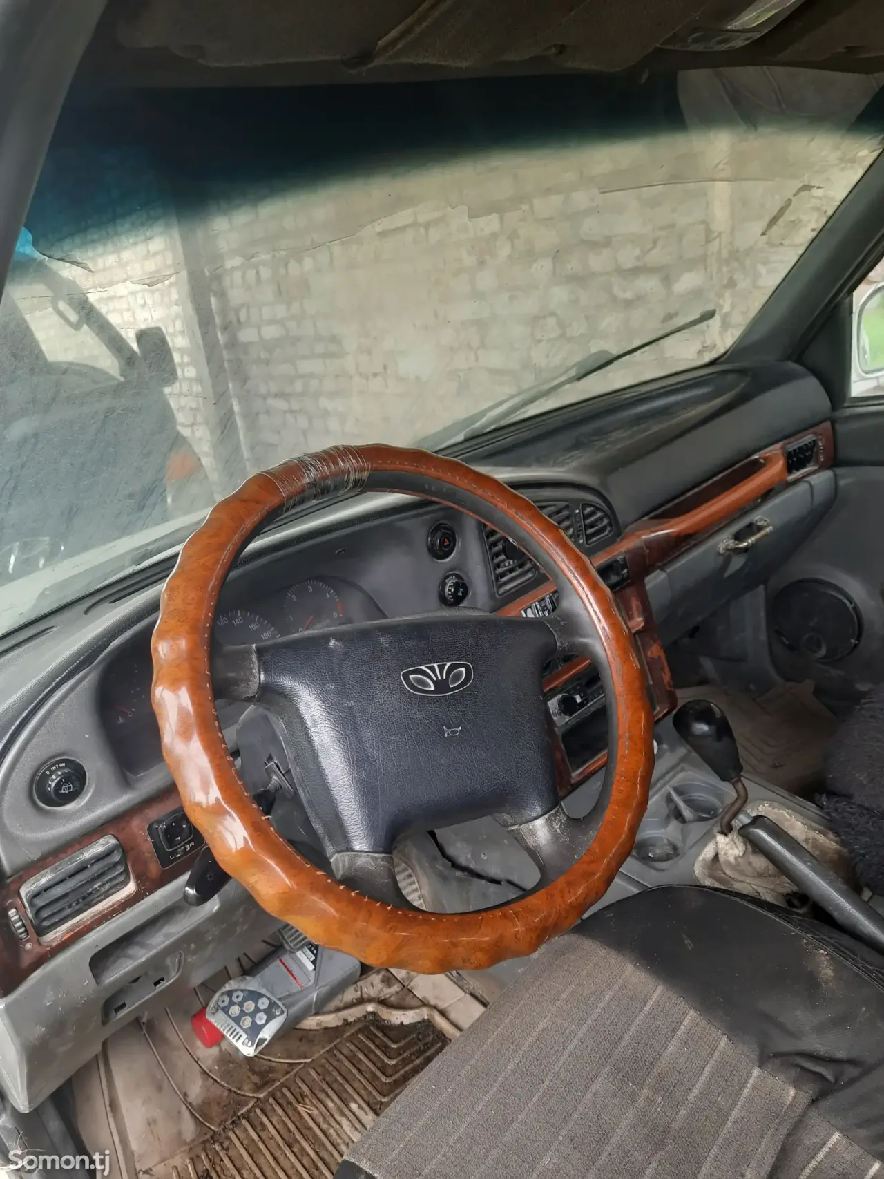 Ssang Yong Musso 2000 · 4.0 MT