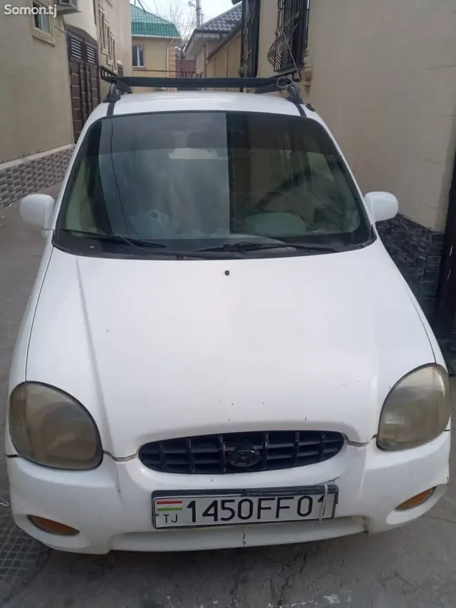 Hyundai Atos 1998 · 1.1 MT