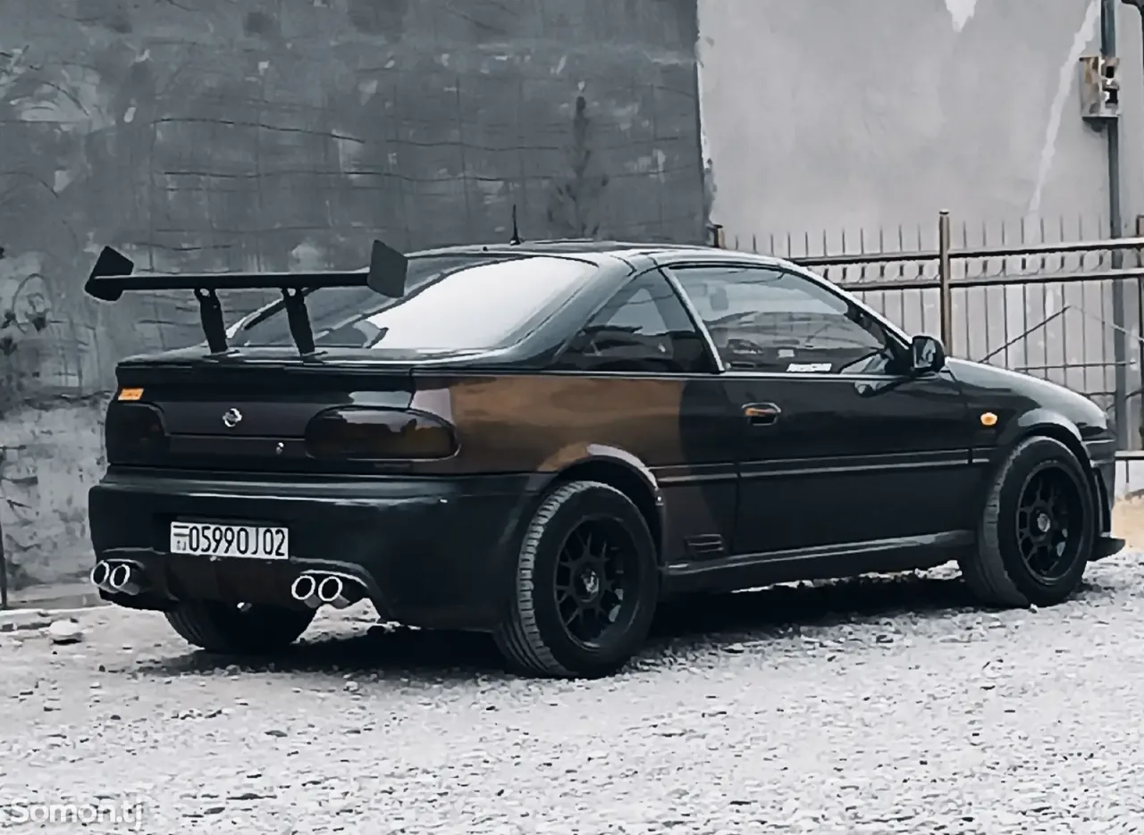 Nissan 100 NX 1991 · MT