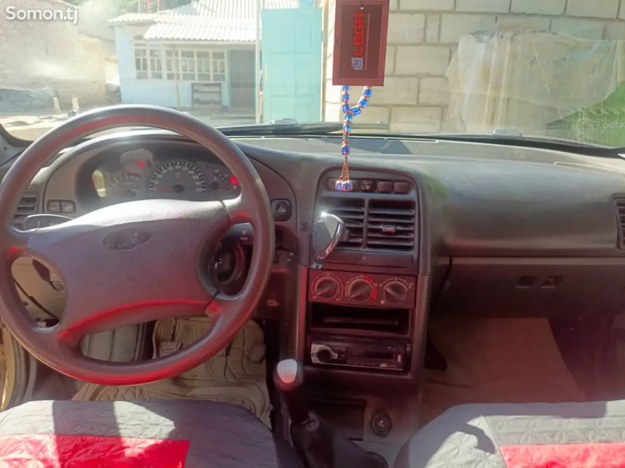 Lada (ВАЗ) 2112 2006 · 1.7 MT