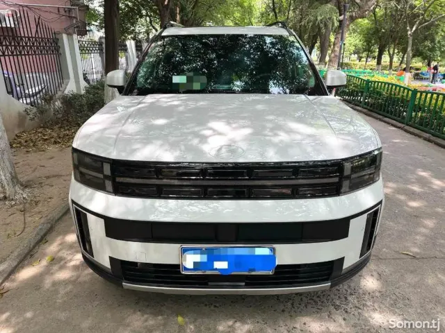 Hyundai Santa Fe 2025 · 2.0 AT
