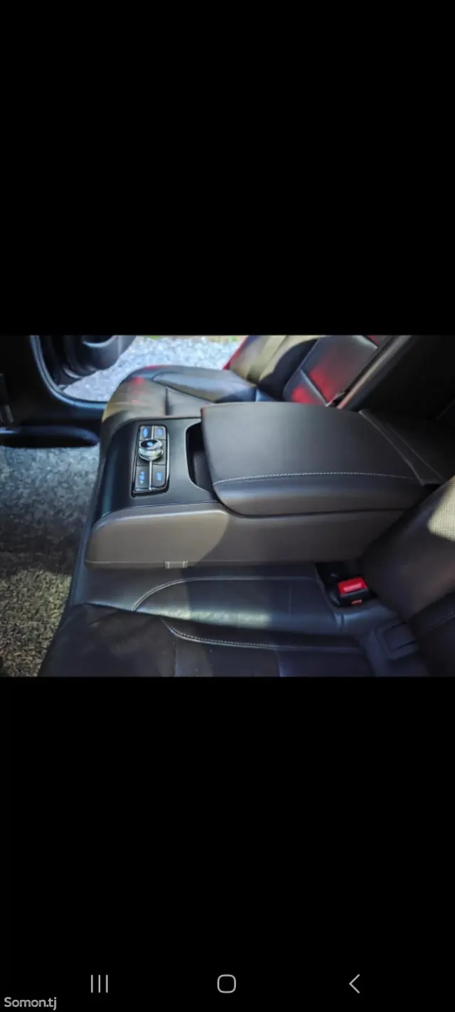 Hyundai Grandeur 2017 · 3.0 AT