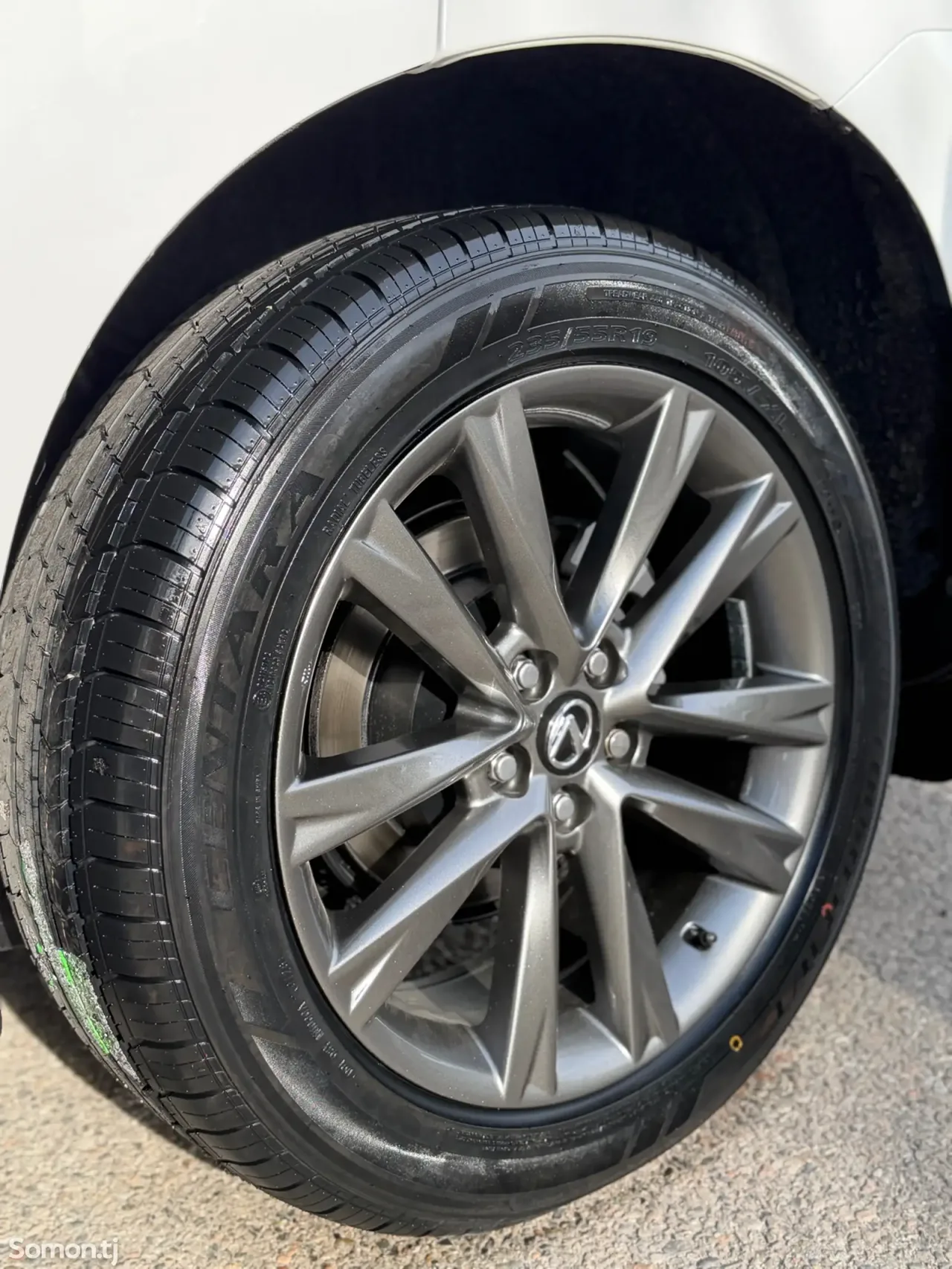 Lexus RX series 2015 · 3.5 AT