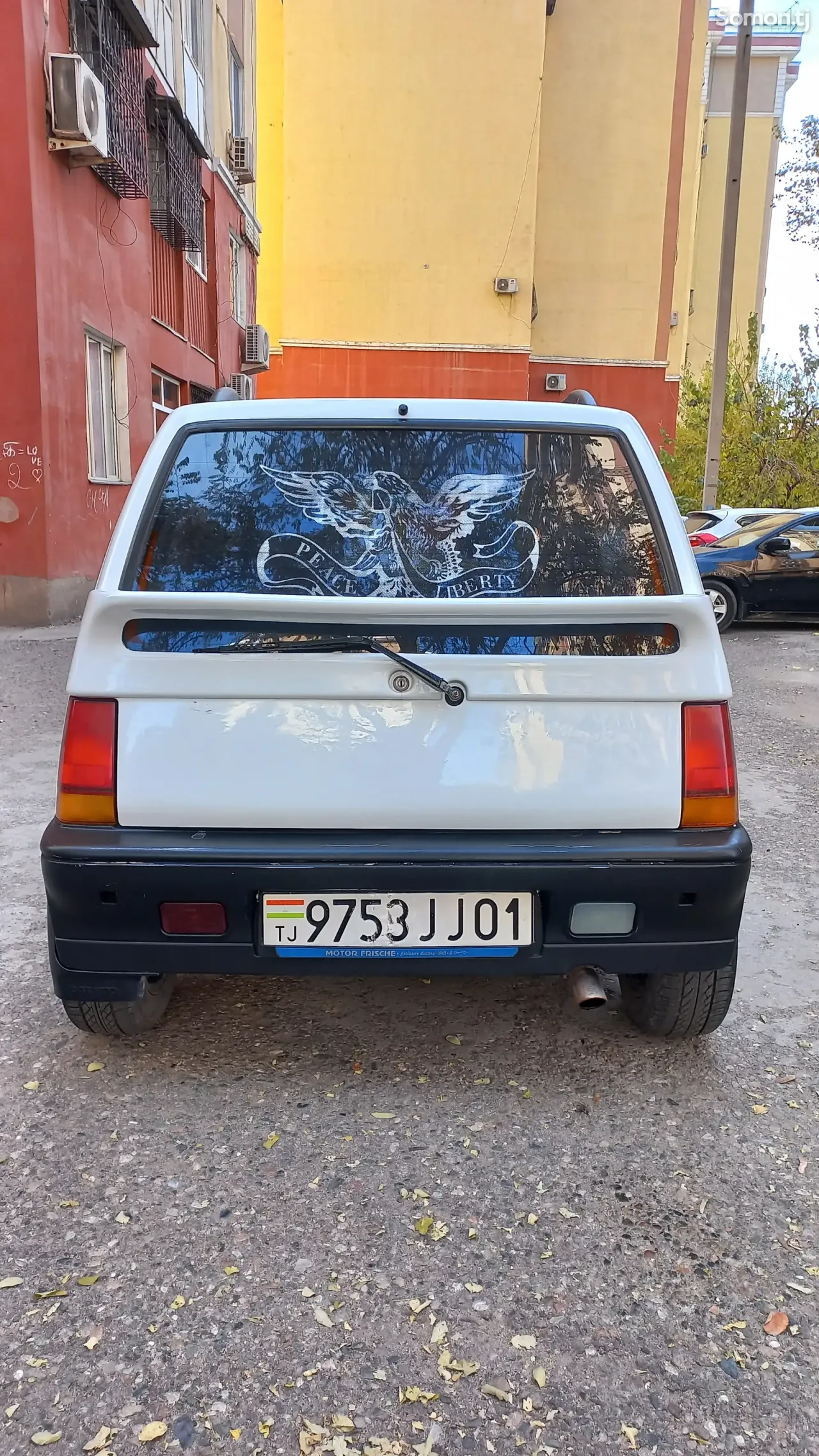 Daewoo Tico 1996 · 1.3 MT