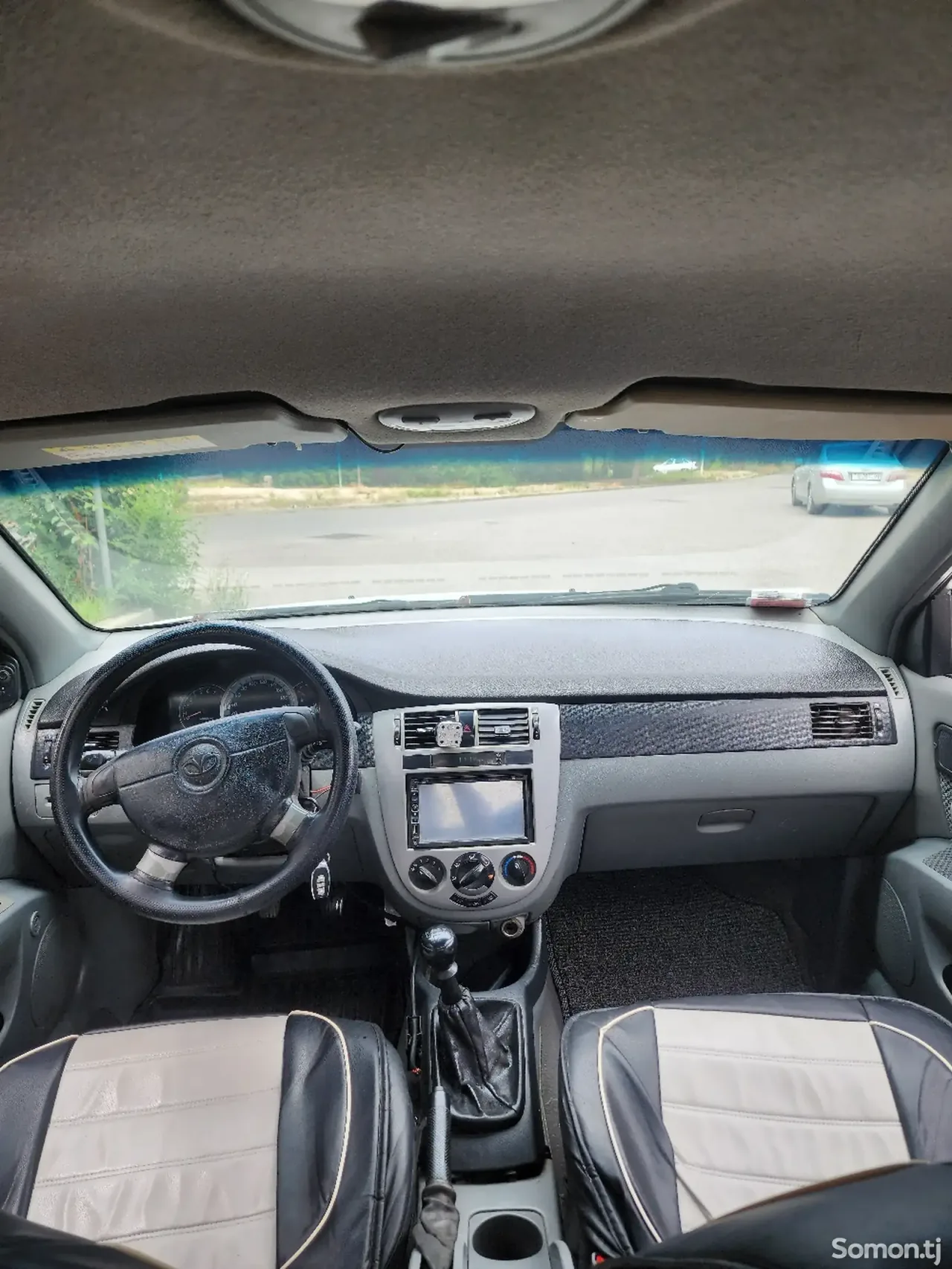 Daewoo Lacetti 2007 · 1.6 MT