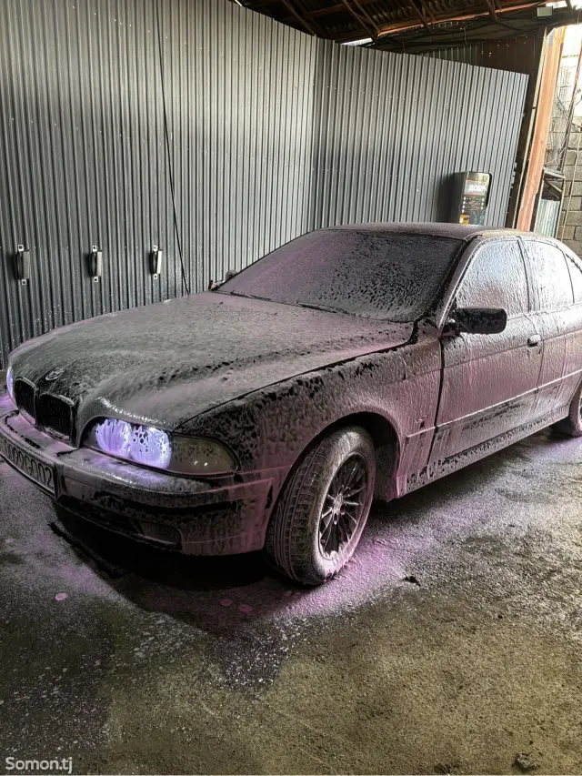 BMW 5 series 1998 · 2.0 MT