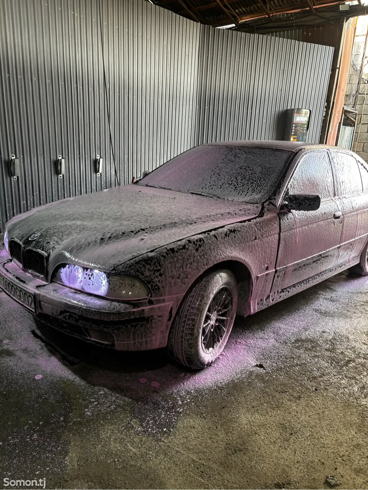 BMW 5 series 1998 · 2.0 MT