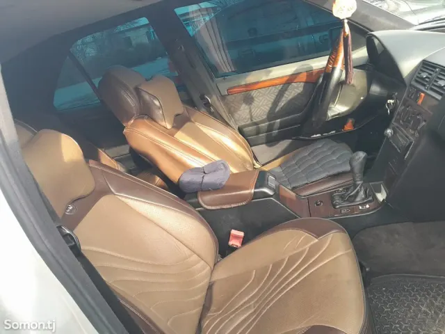 Mercedes-Benz C class 1994 · 1.8 MT