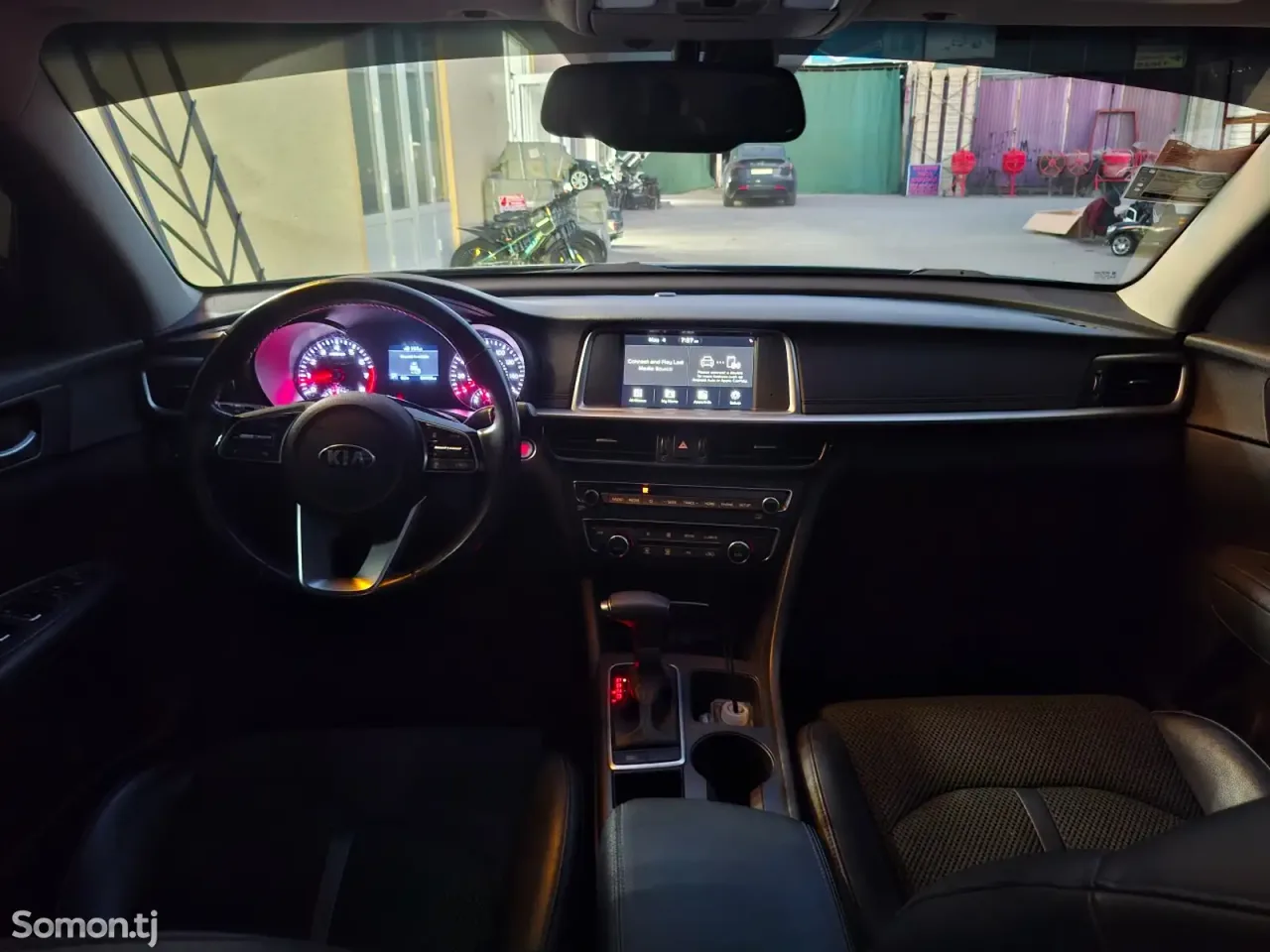 Kia Optima 2019 · 2.4 AT