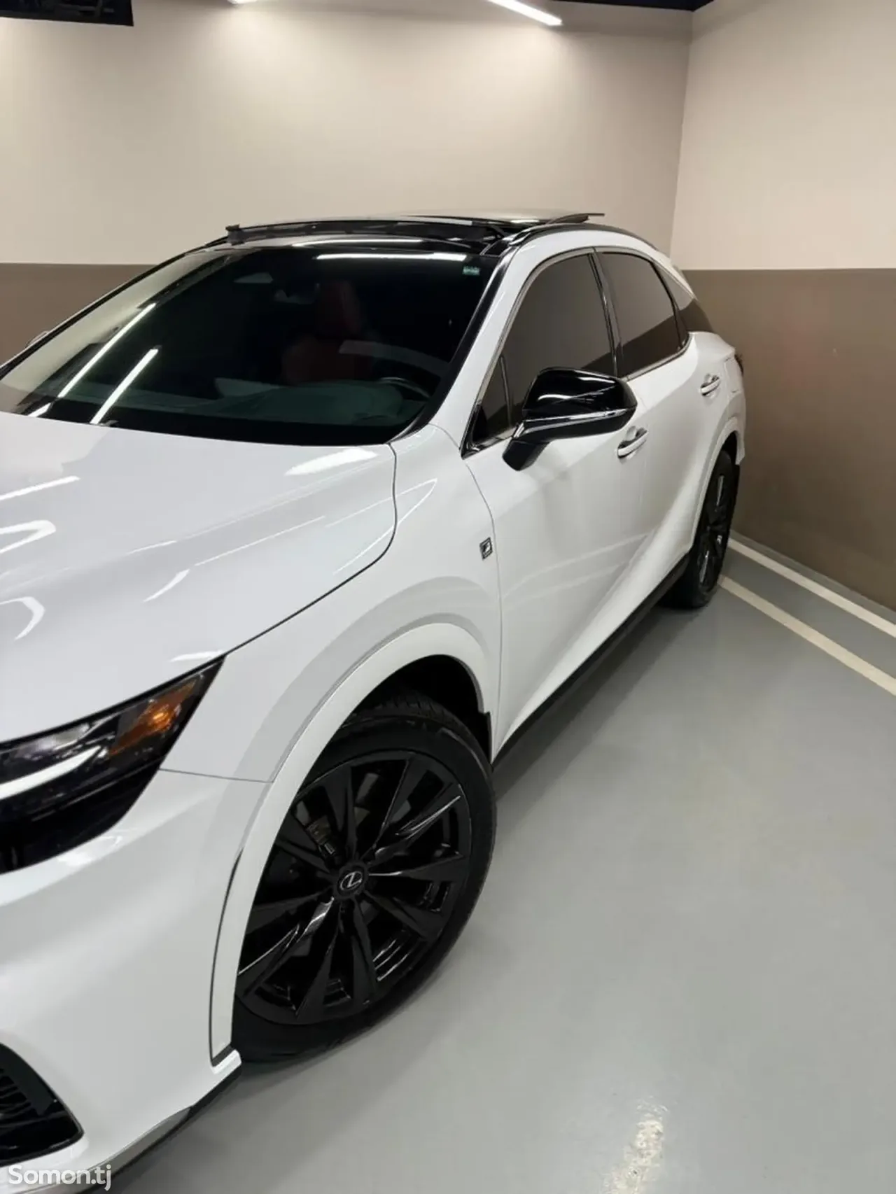 Lexus RX series 2023 · 3.5 AT