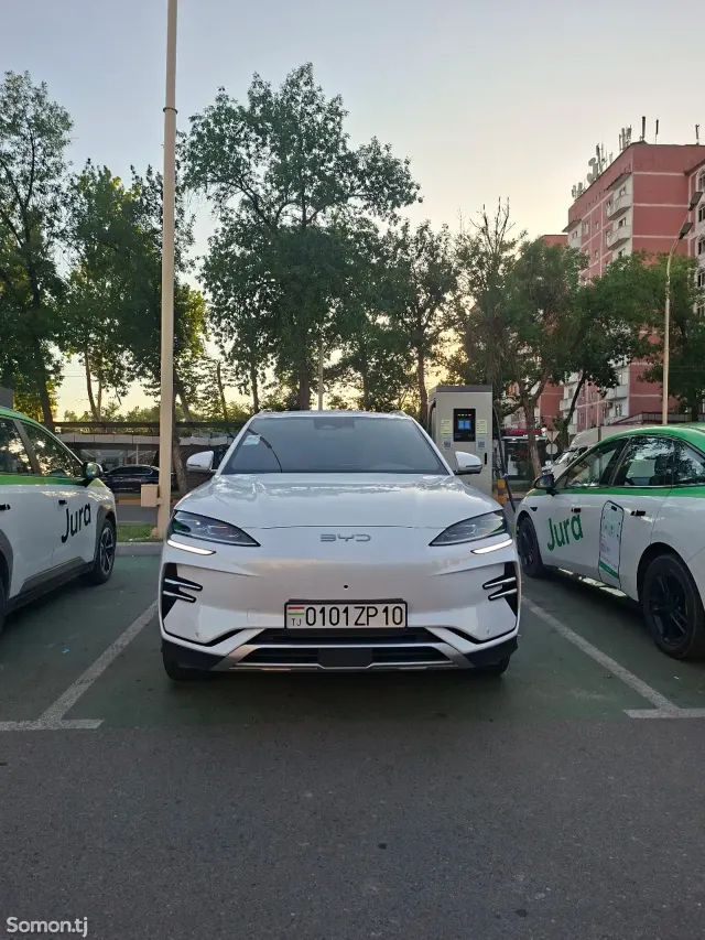 BYD Song Plus 2024 · 2.5 AT
