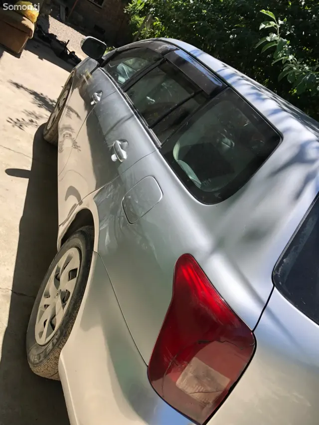 Toyota Fielder 2007 · 1.5 AT