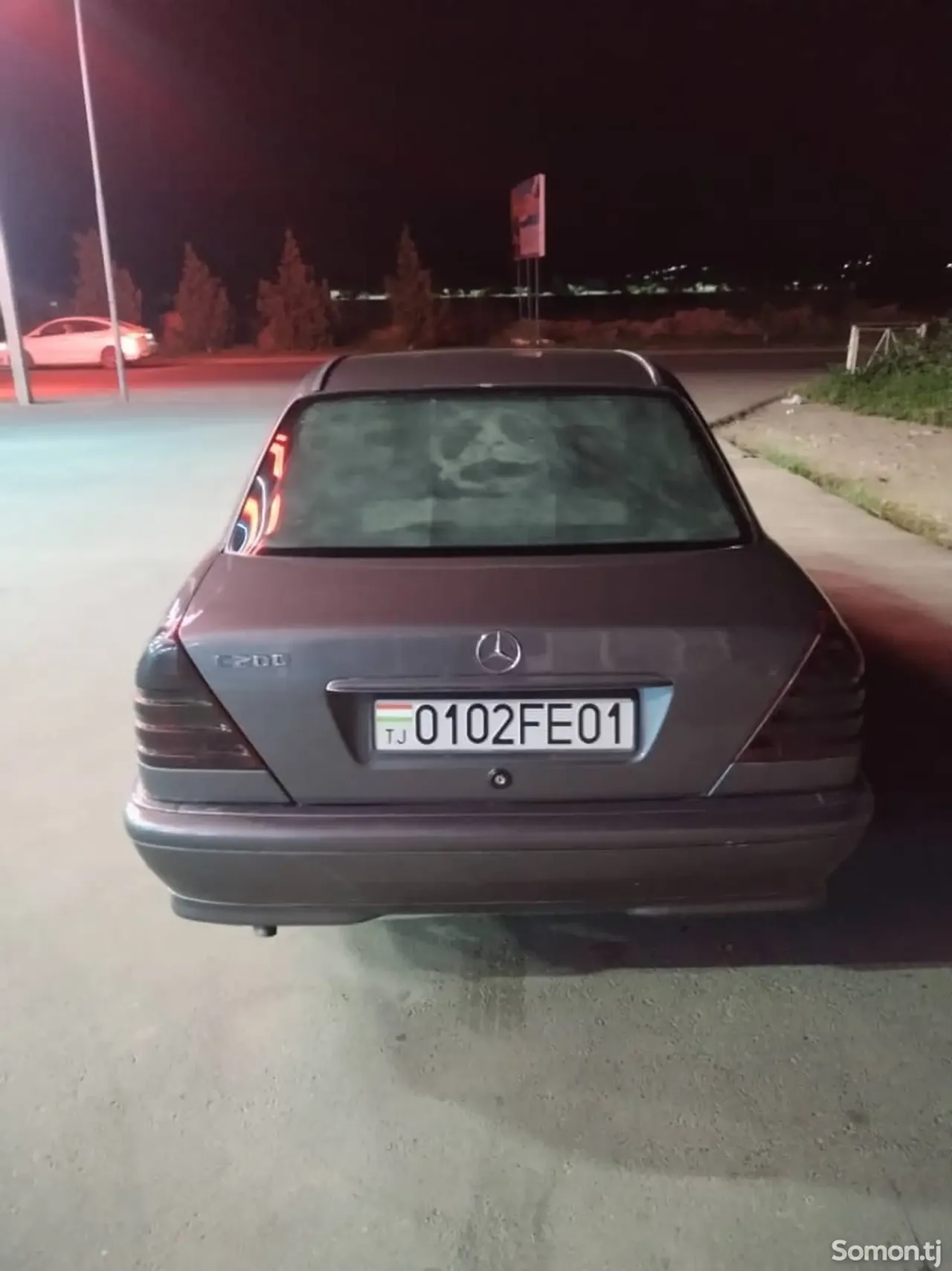 Mercedes-Benz C class 1995 · 1.8 MT