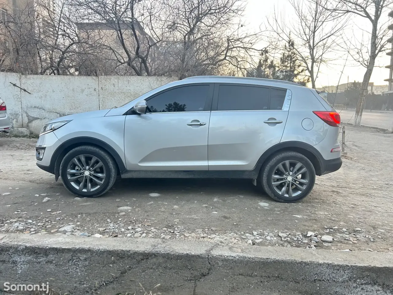 Kia Sportage 2015 · 2.0 AT