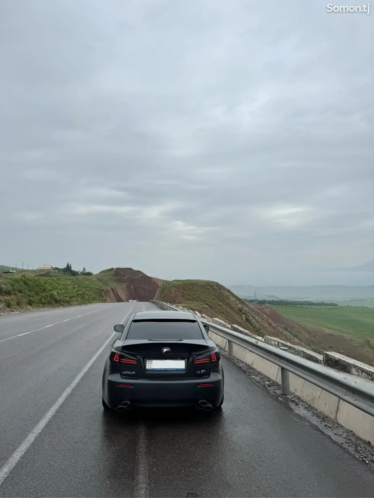 Lexus IS series 2007 · 3.5 AT