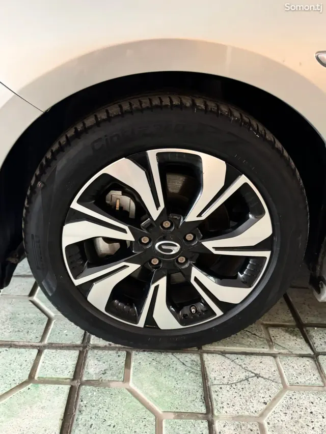 GAC Aion S 2021 · 0.4 AT