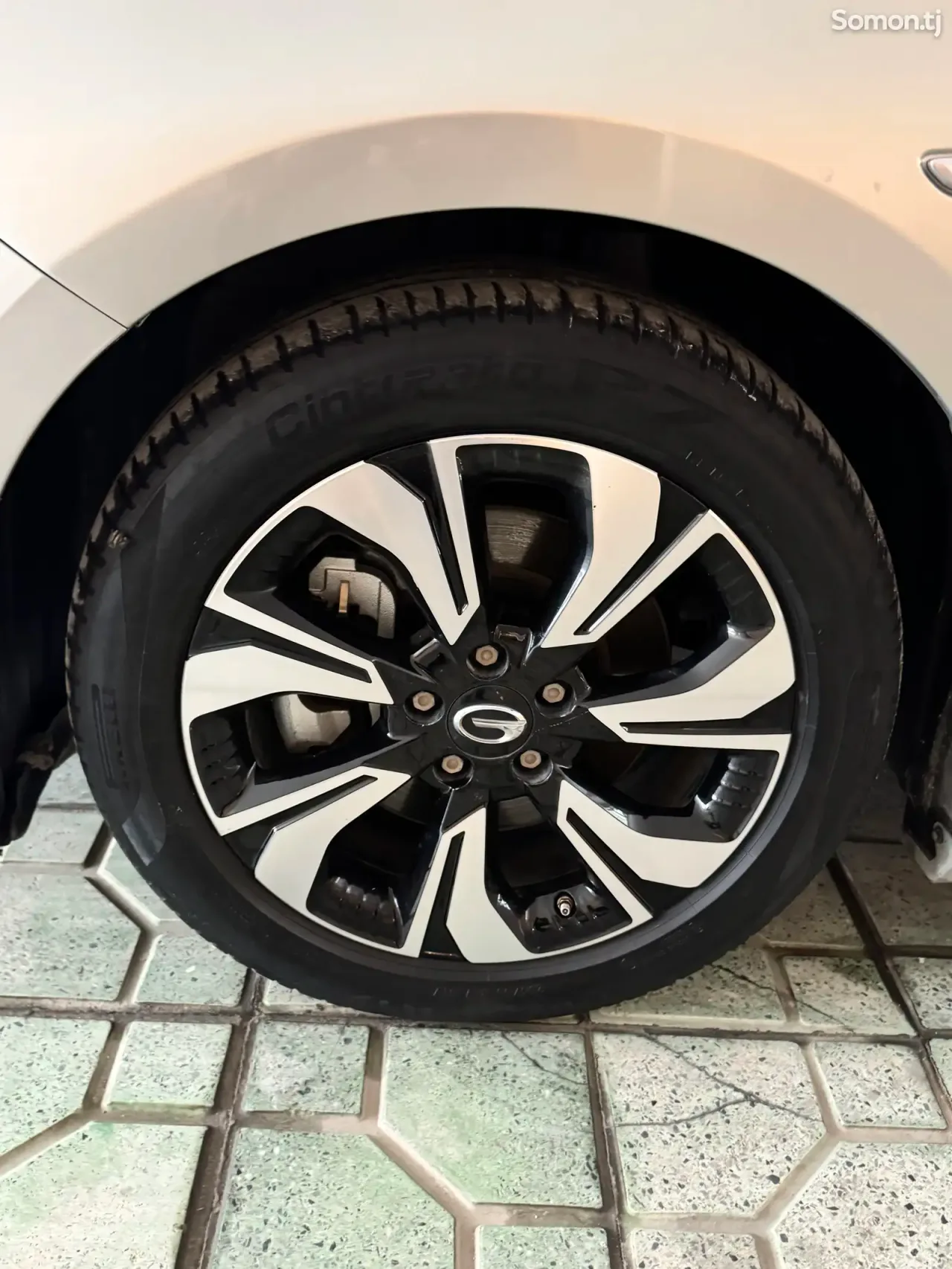 GAC Aion S 2021 · 0.4 AT