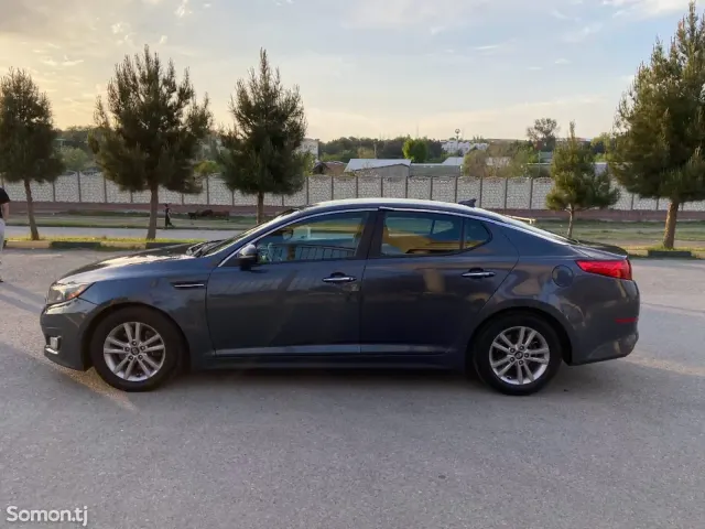 Kia Optima 2015 · 2.4 AT