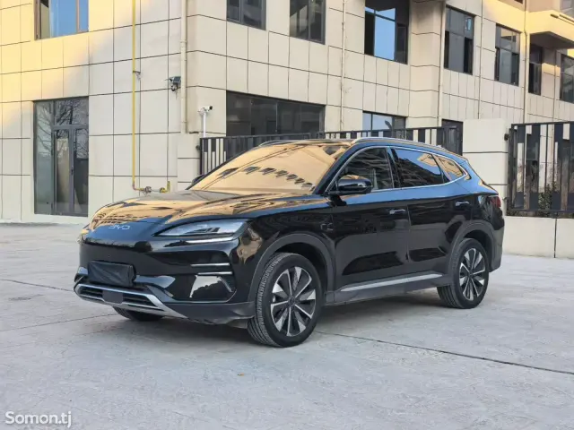 BYD Song Plus 2025 · AT